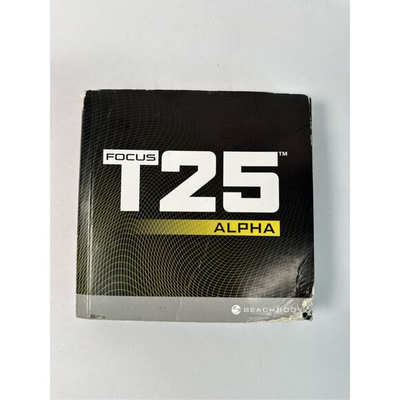 T25 Beachbody DVD set workout program - Picture 1 of 14
